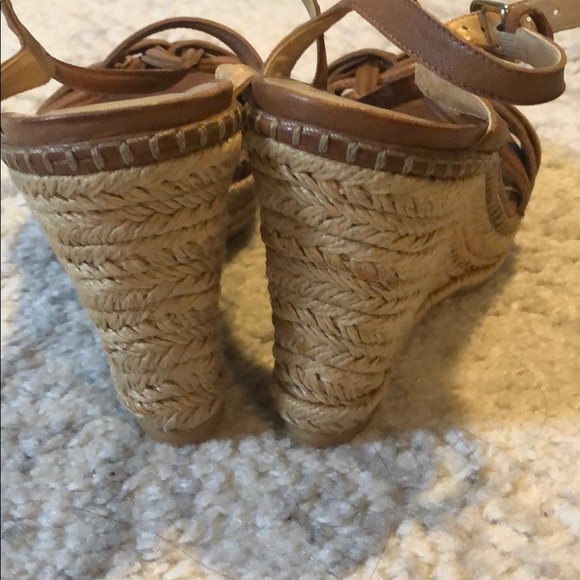 Stuart weitzman espadrilles size 7.5 - Picture 3 of 5